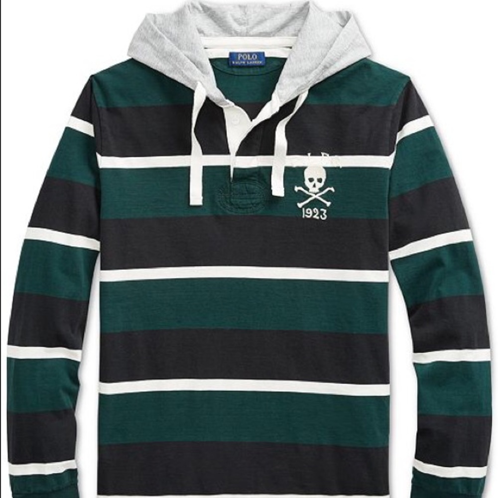Limited edition Ralph Lauren Hoodie